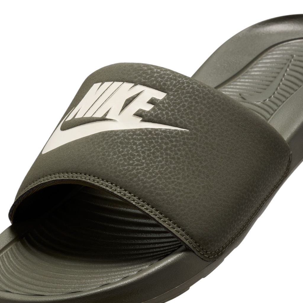 Nike Victori One Badelatschen grün