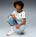Puma Borussia Mönchengladbach 25/26 Heimtrikot weiß Kinder  