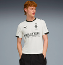 Puma Borussia Mönchengladbach 25/26 Heimtrikot weiß Kinder  