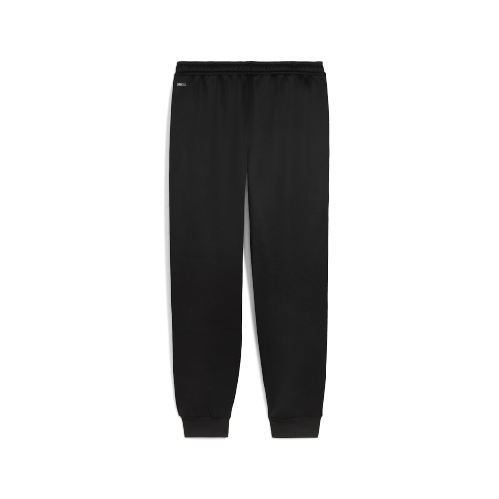 Puma teamKing T-Shirt schwarz  