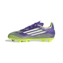 adidas F50 League Fußballschuhe FG/MG lila Kinder