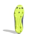 adidas F50 League Fußballschuhe FG/MG lila Kinder