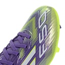adidas F50 League Fußballschuhe FG/MG lila Kinder