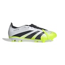 adidas Predator League Fold-Over Tongue Fußballschuhe MG weiß