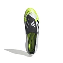 adidas Predator League Fold-Over Tongue Fußballschuhe MG weiß
