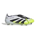 adidas Predator Elite Fold-Over Tongue Fußballschuhe FG weiß  