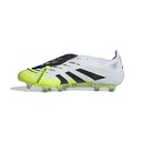 adidas Predator Elite Fold-Over Tongue Fußballschuhe FG weiß  