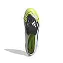 adidas Predator Elite Fold-Over Tongue Fußballschuhe FG weiß  