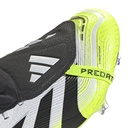 adidas Predator Elite Fold-Over Tongue Fußballschuhe FG weiß  