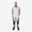 FHB Konrad Polo-Shirt weiß Herren