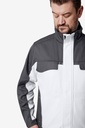 FHB Ernst Arbeitsjacke weiß Herren