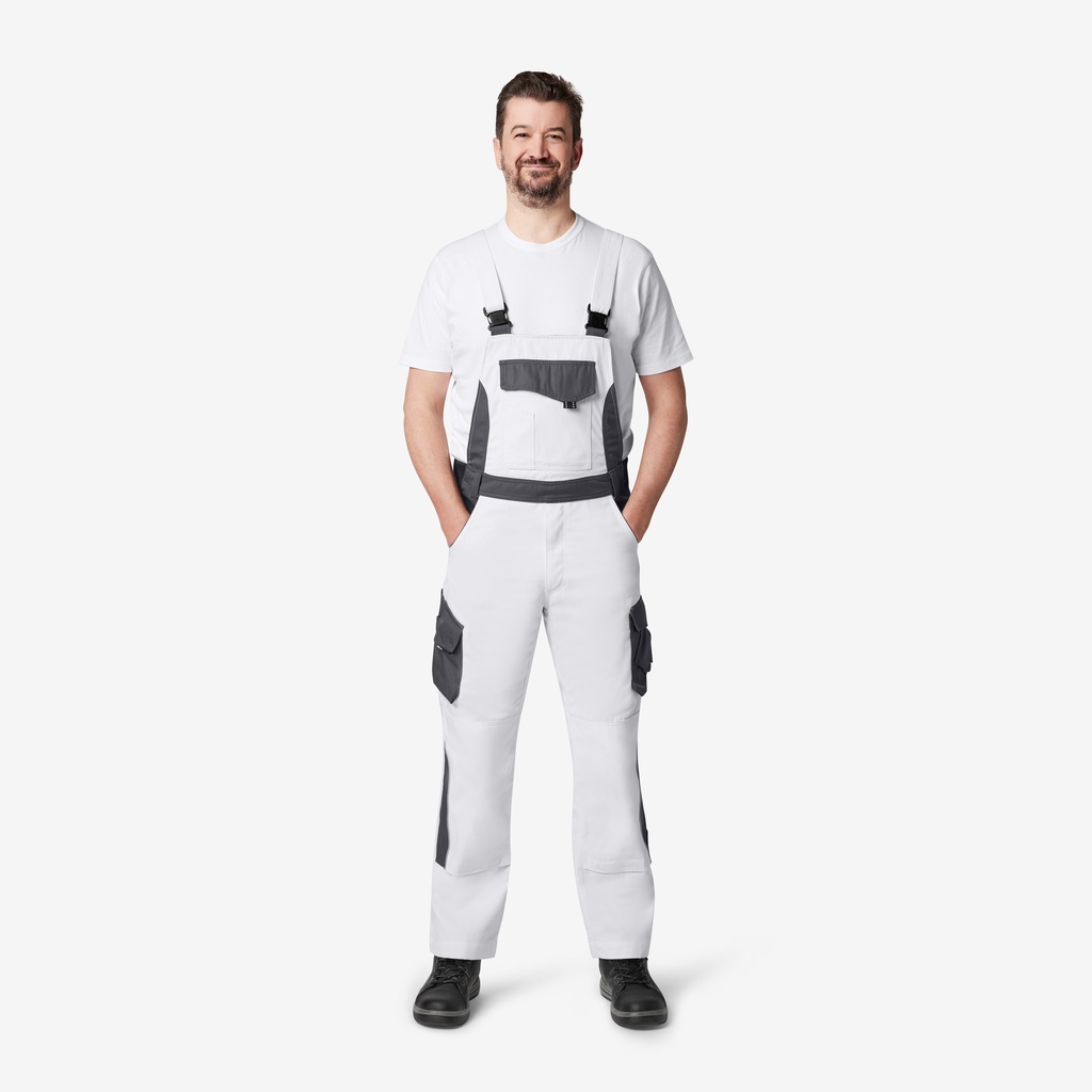 FHB Eckhard Latzhose weiß Herren