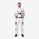 FHB Eckhard Latzhose weiß Herren