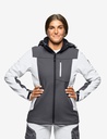 FHB Julia Softshelljacke weiß Damen