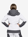 FHB Julia Softshelljacke weiß Damen