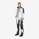FHB Andrea Arbeitsjacke weiß Damen