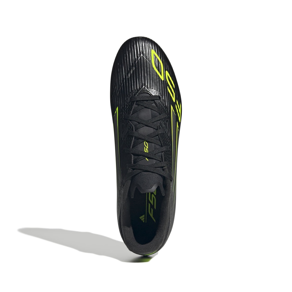 adidas F50 League FG/MG Fußballschuhe schwarz 