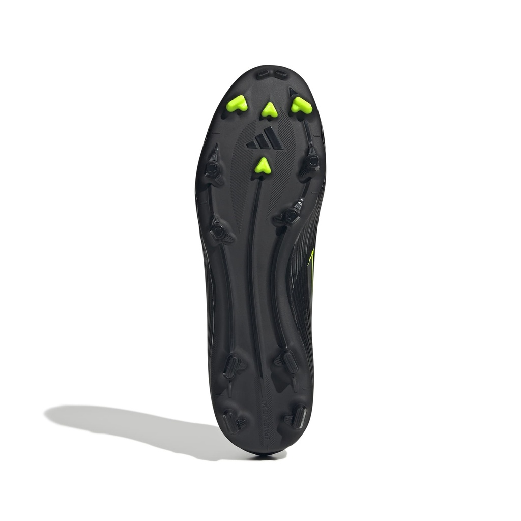 adidas F50 League FG/MG Fußballschuhe schwarz 