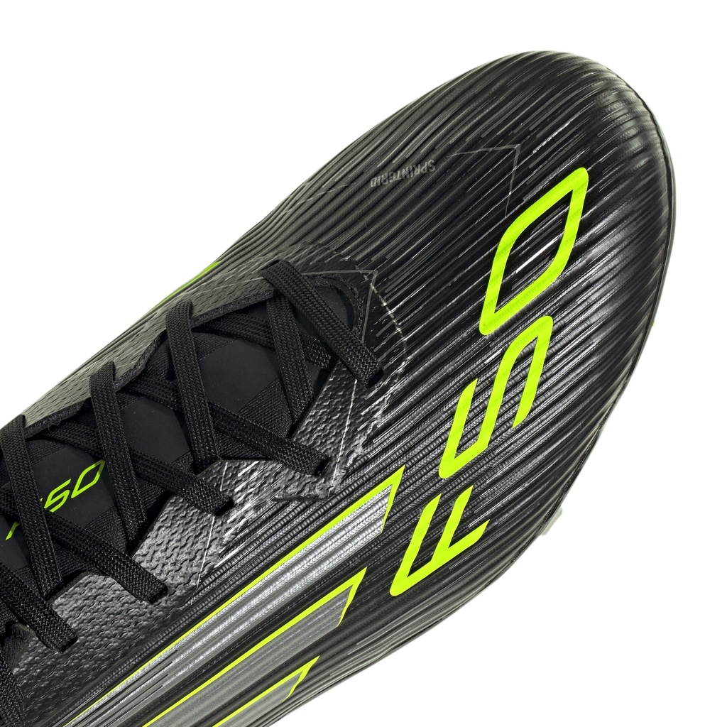 adidas F50 League FG/MG Fußballschuhe schwarz 