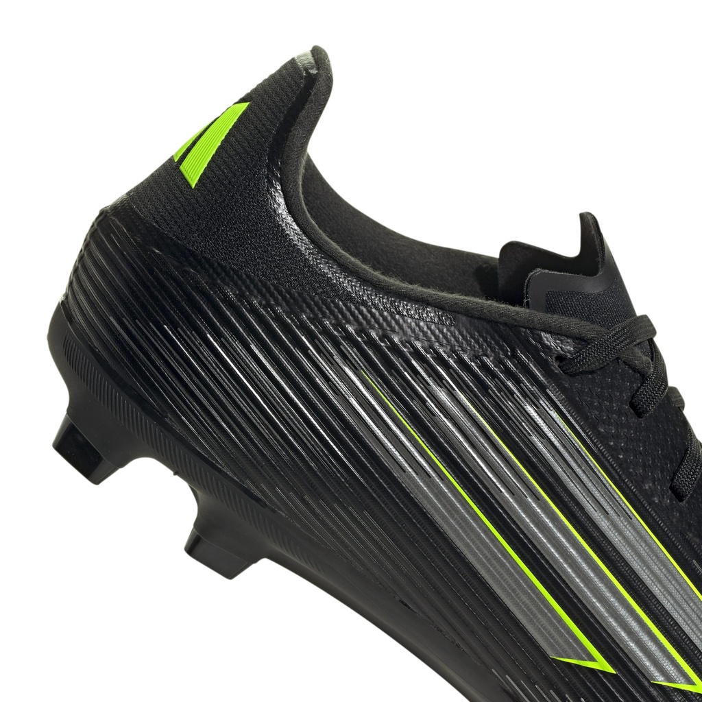 adidas F50 League FG/MG Fußballschuhe schwarz 