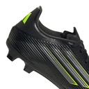 adidas F50 League FG/MG Fußballschuhe schwarz 