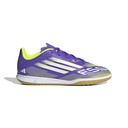 adidas F50 Club IN Fußballschuhe lila Kinder