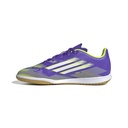 adidas F50 Club IN Fußballschuhe lila Kinder