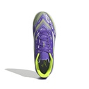 adidas F50 Club IN Fußballschuhe lila Kinder