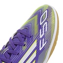 adidas F50 Club IN Fußballschuhe lila Kinder