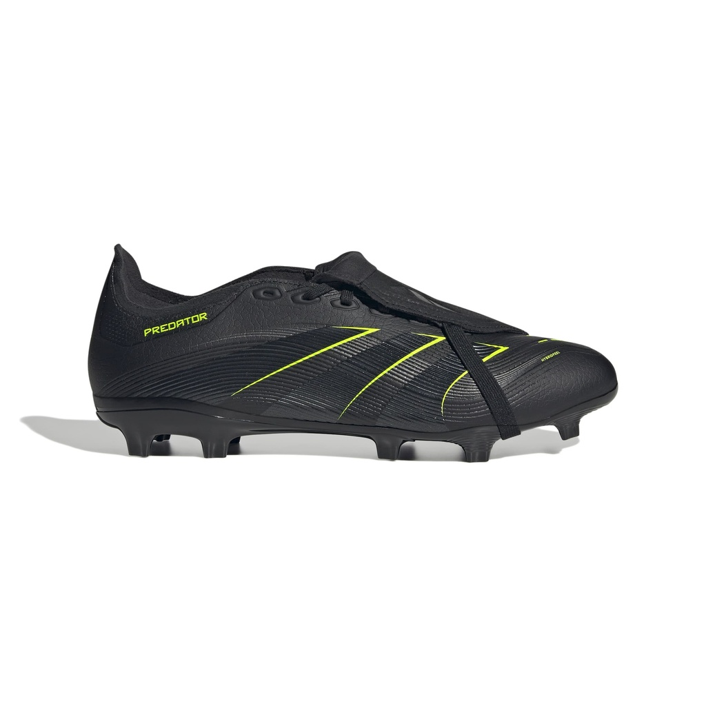 adidas Predator League Fold-Over Tongue Fußballschuhe MG schwarz