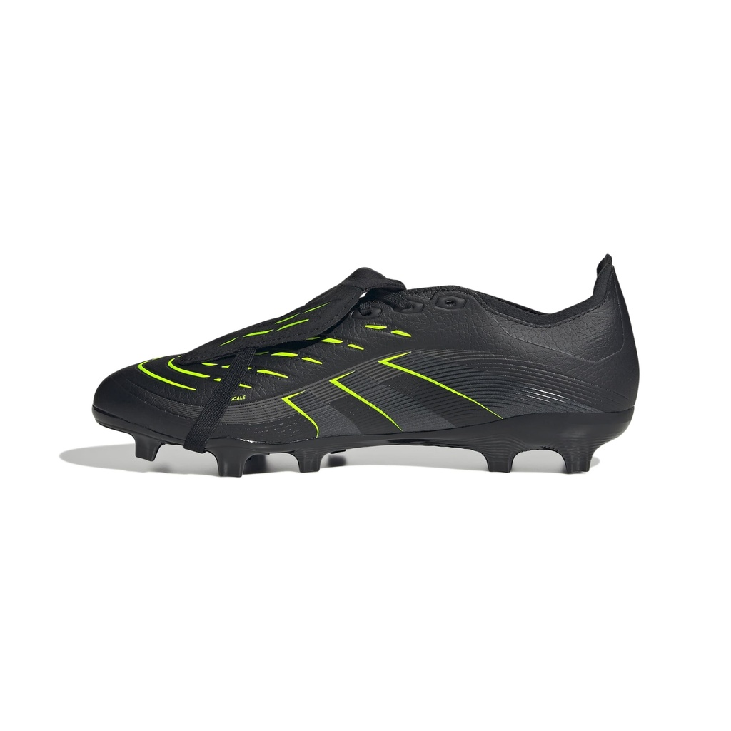 adidas Predator League Fold-Over Tongue Fußballschuhe MG schwarz