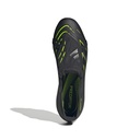 adidas Predator League Fold-Over Tongue Fußballschuhe MG schwarz