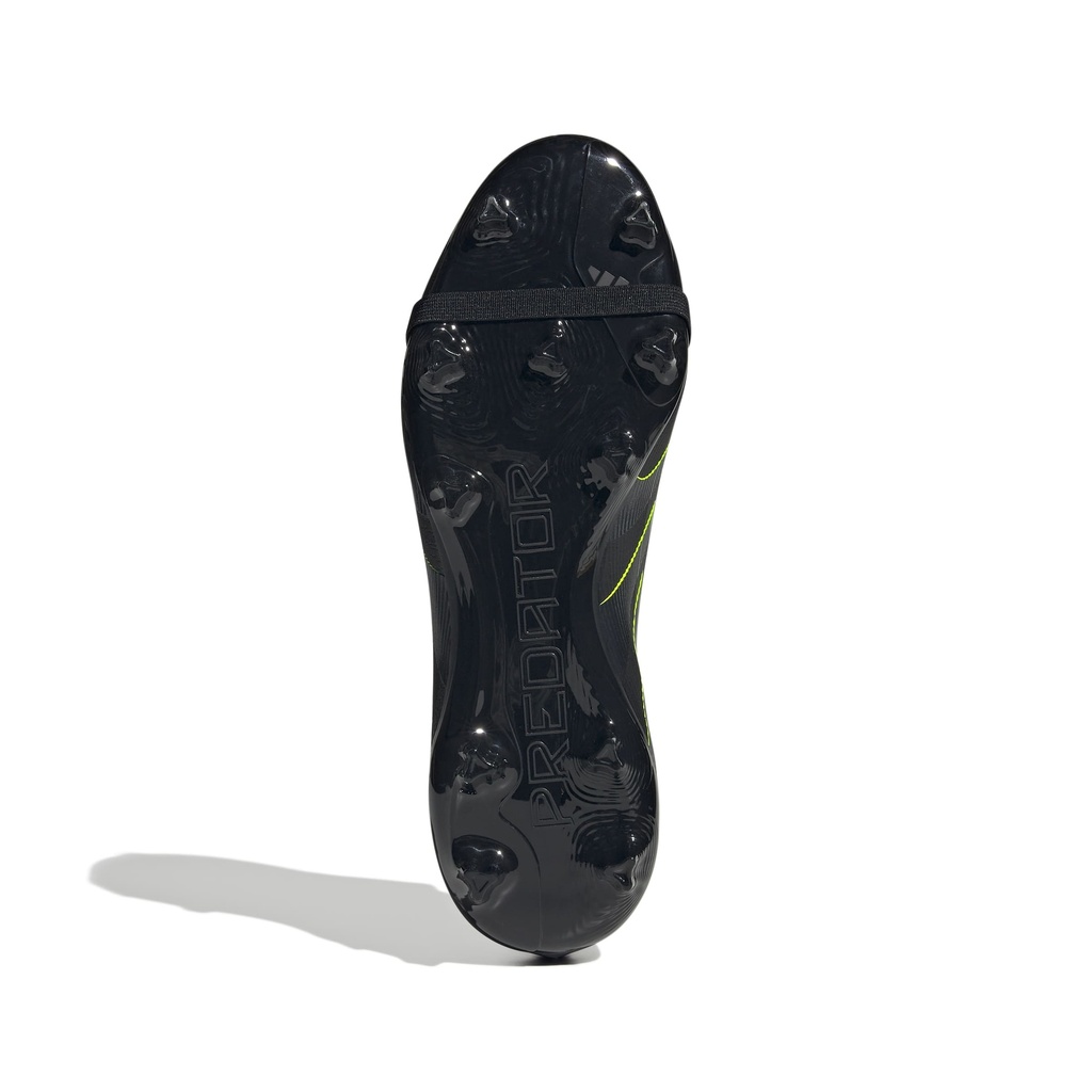 adidas Predator League Fold-Over Tongue Fußballschuhe MG schwarz