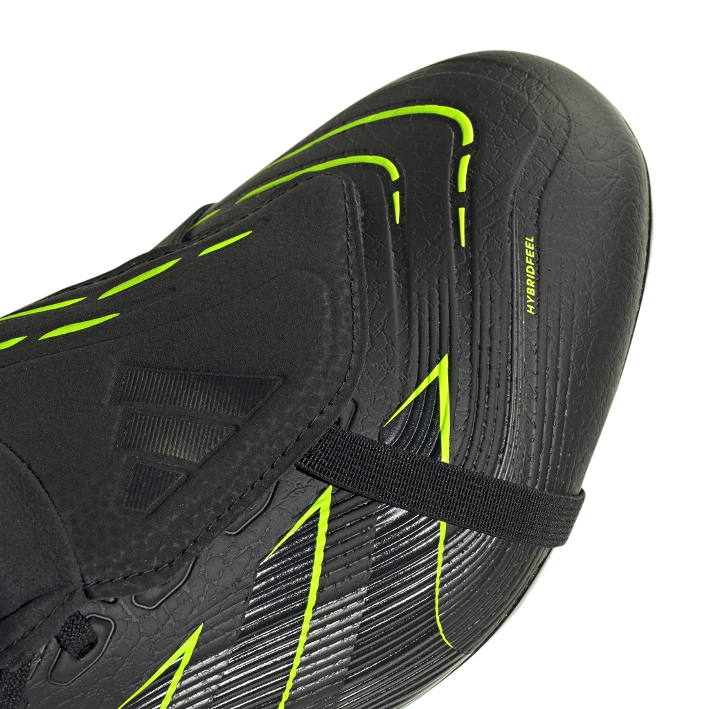 adidas Predator League Fold-Over Tongue Fußballschuhe MG schwarz