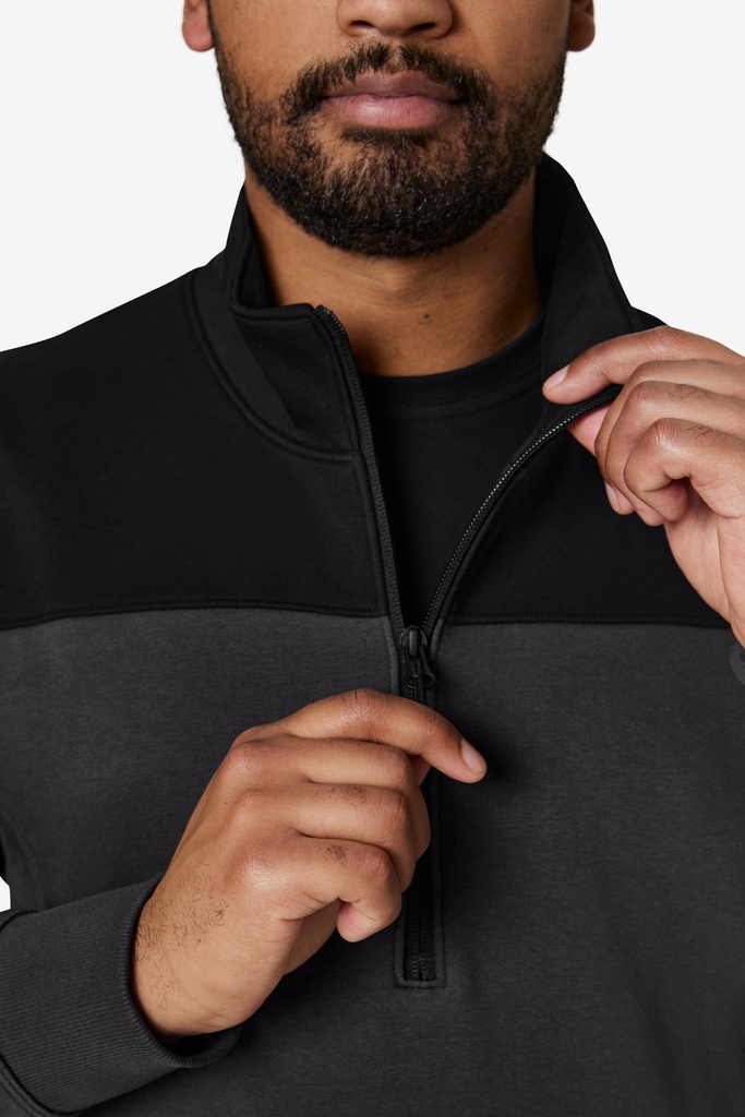 FHB ROB Zip-Sweatshirt