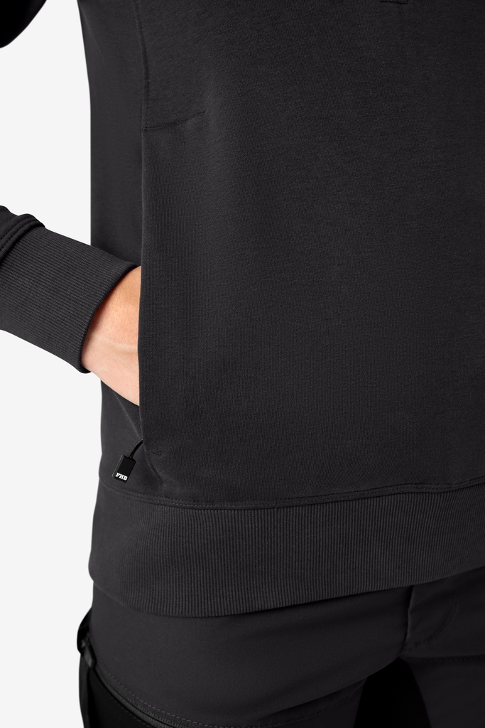 FHB ROB Zip-Sweatshirt
