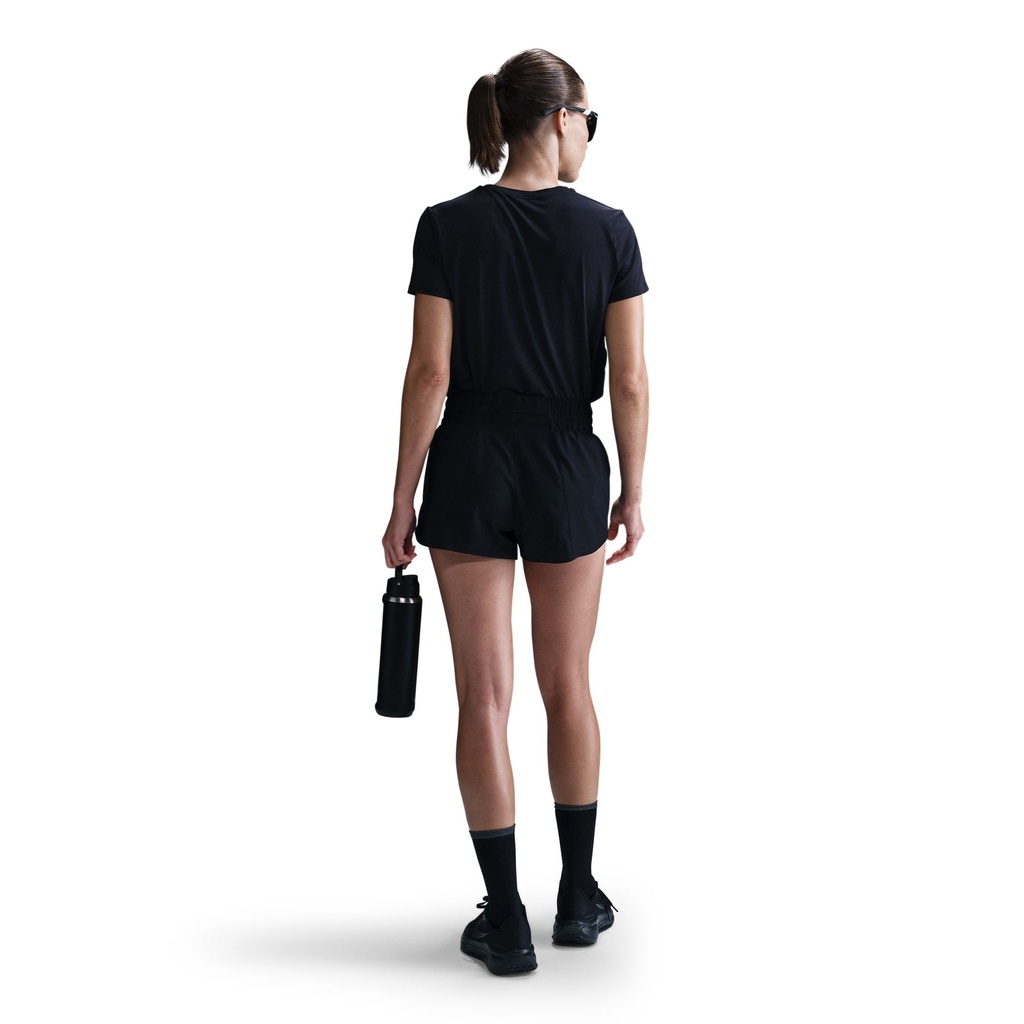 Nike Pro Sculpt Bike Shorts blau Damen