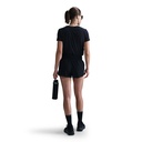 Nike Pro Sculpt Bike Shorts blau Damen