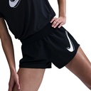 Nike Pro Sculpt Bike Shorts blau Damen