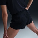Nike One Dri-Fit Laufshorts schwarz  Damen 