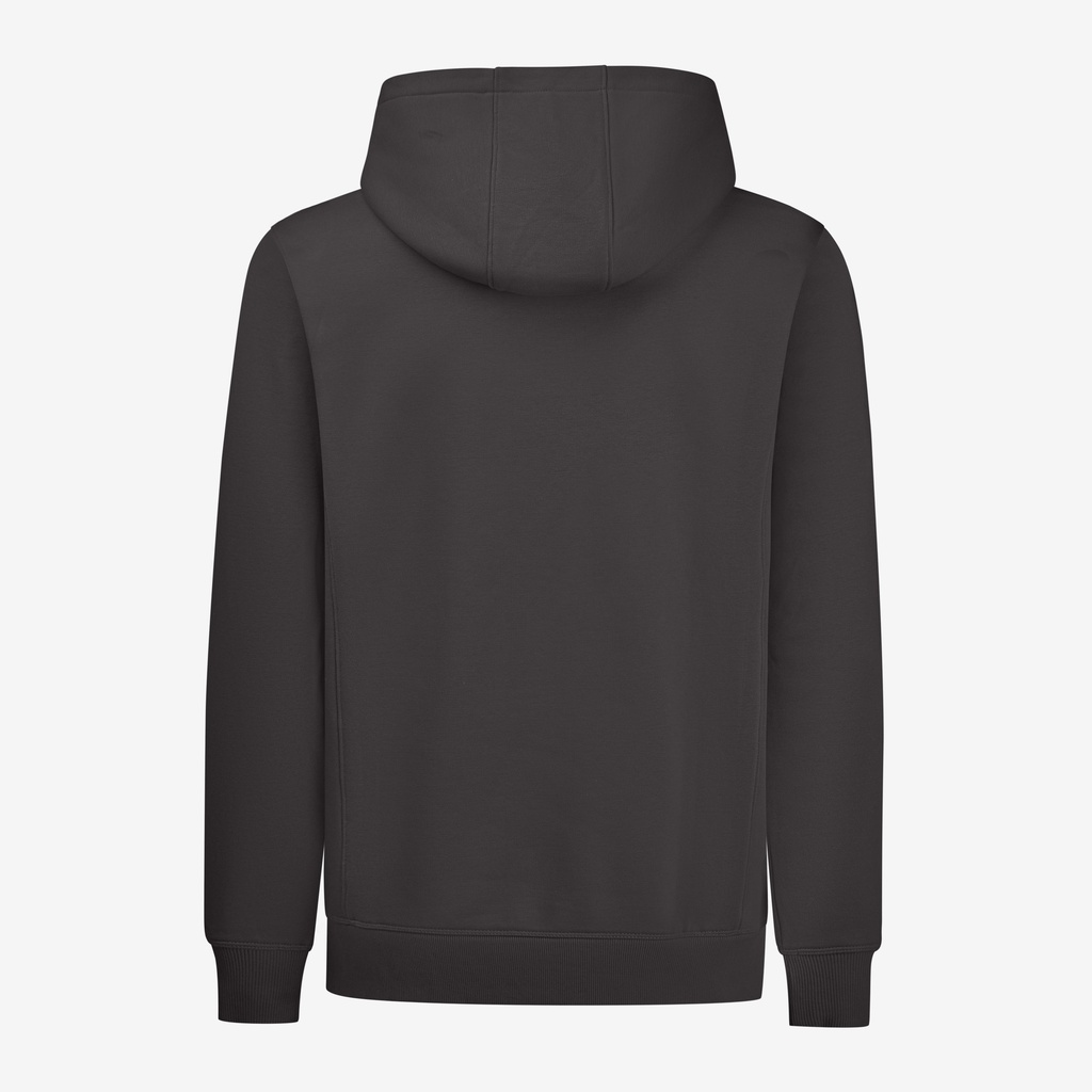 FHB BENNET Hoodie unisex anthrazit