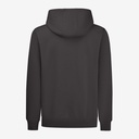 FHB BENNET Hoodie unisex anthrazit
