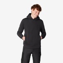 FHB BENNET Hoodie unisex anthrazit