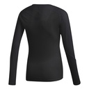 adidas Fußball T-Shirt Langarm schwarz Kinder