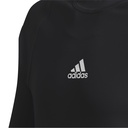 adidas Fußball T-Shirt Langarm schwarz Kinder