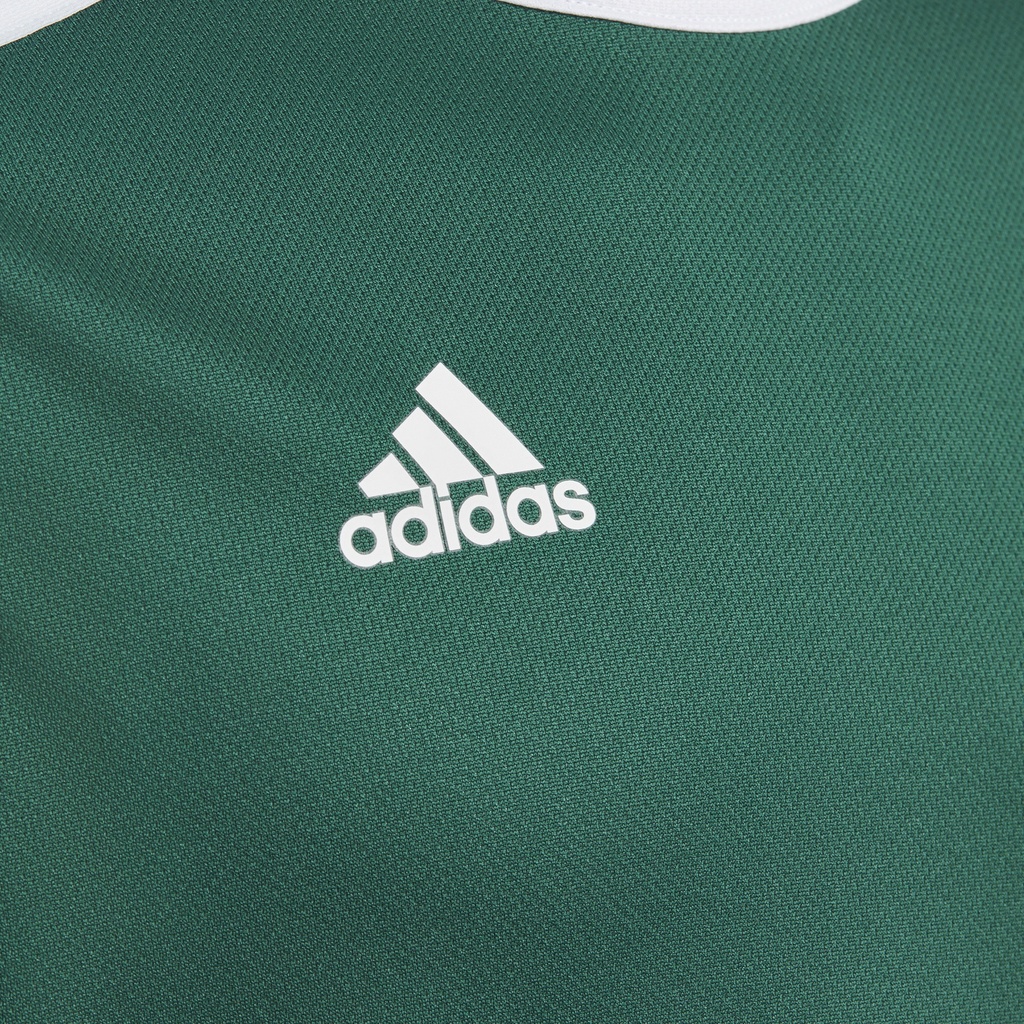 adidas Entrada 18 Trikot grün Kinder  