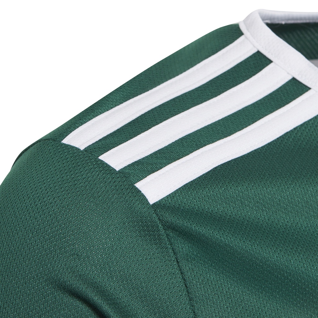 adidas Entrada 18 Trikot grün Kinder  