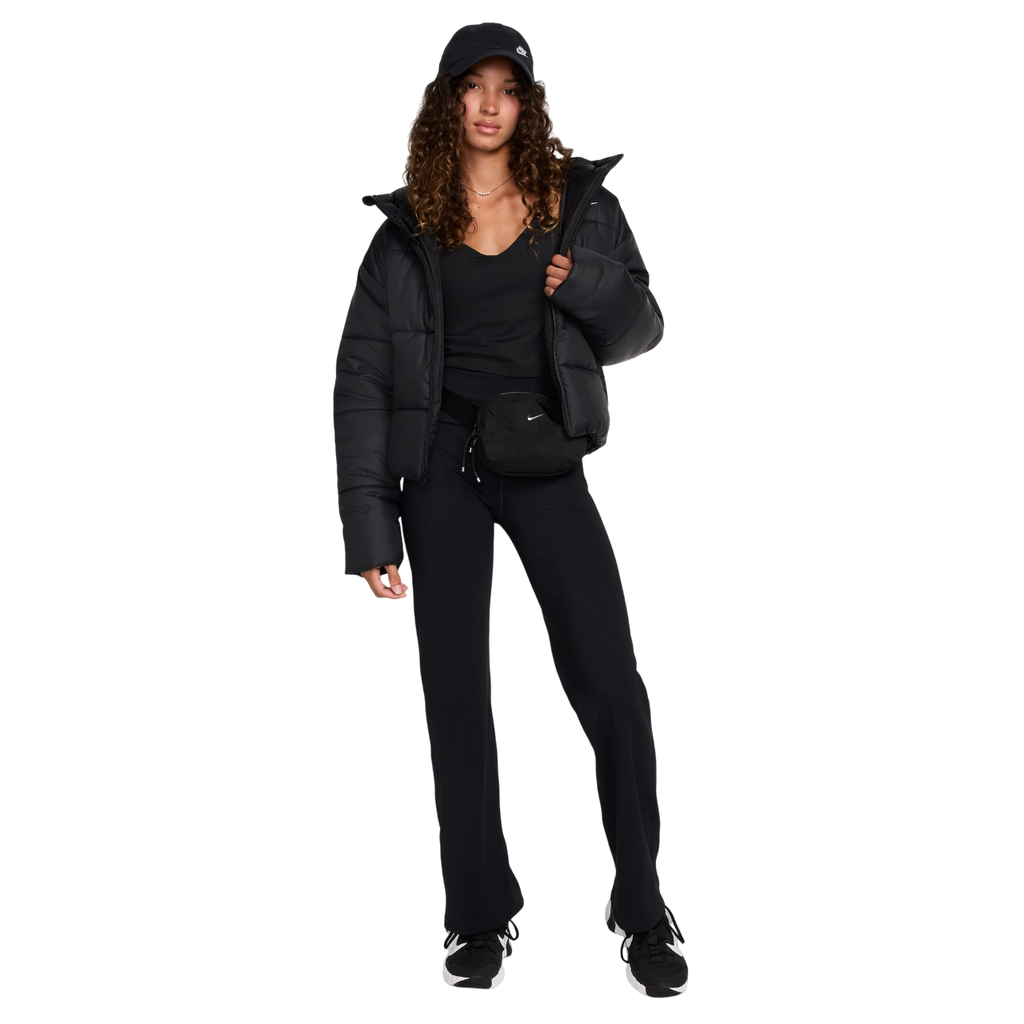 Nike One Dri-FIT-Hose schwarz Damen 