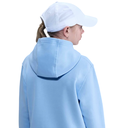 Nike Sportswear Club Fleece Kapuzenpullover blau Kinder 