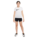 Nike One Dri-FIT Trainingsshorts schwarz Kinder 